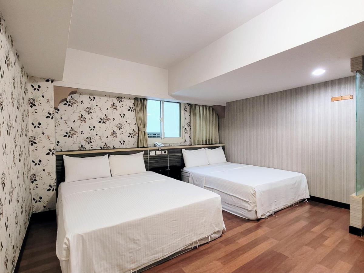 Hotel South Sea Гаосюн Экстерьер фото
