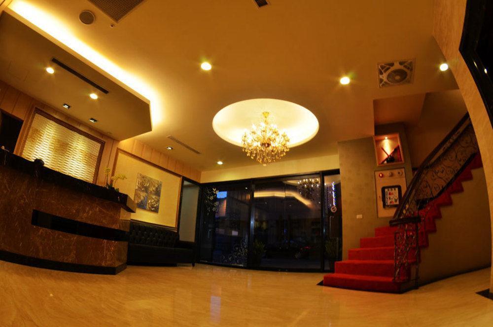 Hotel South Sea Гаосюн Экстерьер фото