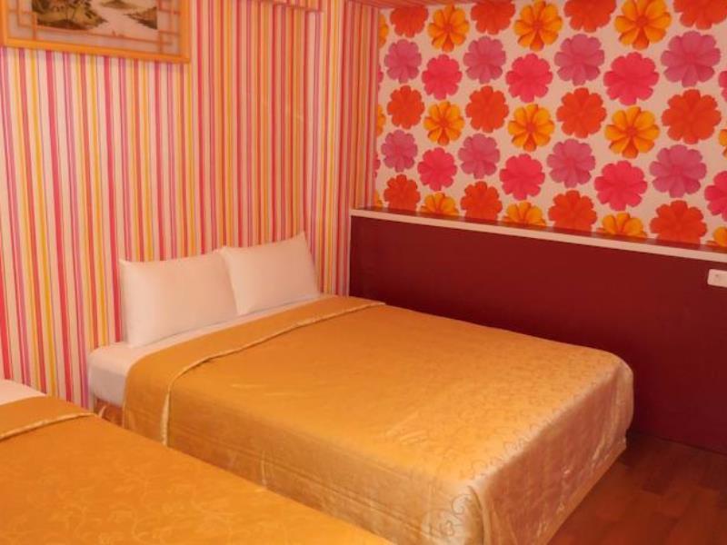 Hotel South Sea Гаосюн Экстерьер фото
