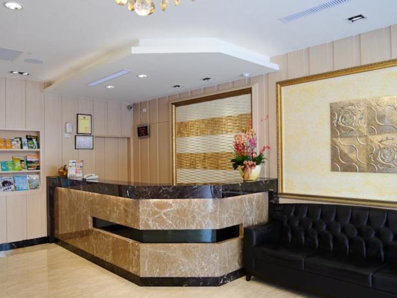 Hotel South Sea Гаосюн Экстерьер фото