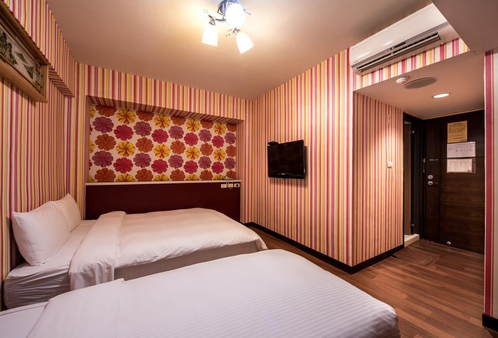 Hotel South Sea Гаосюн Экстерьер фото