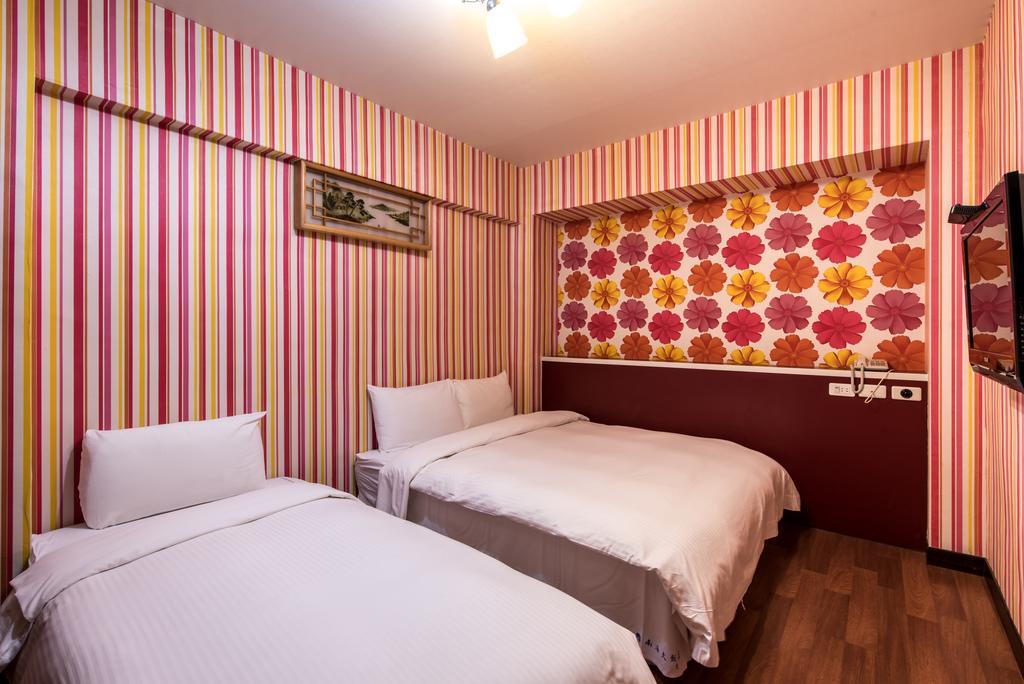 Hotel South Sea Гаосюн Экстерьер фото