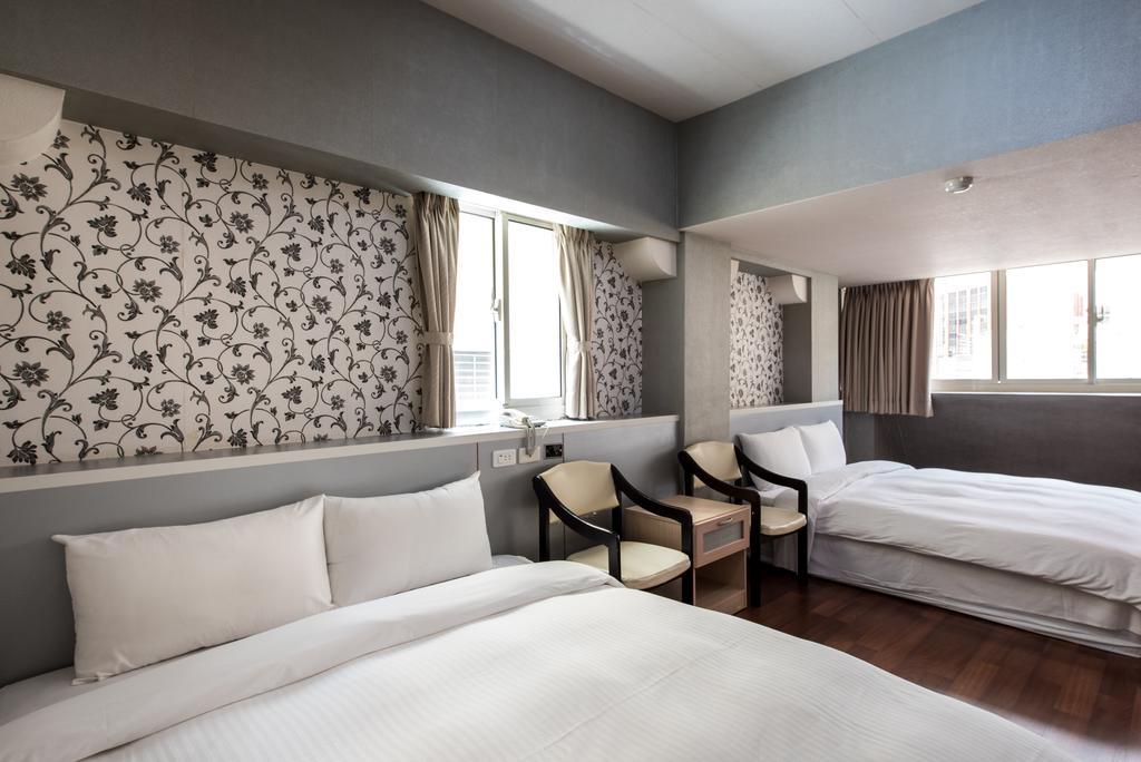 Hotel South Sea Гаосюн Экстерьер фото