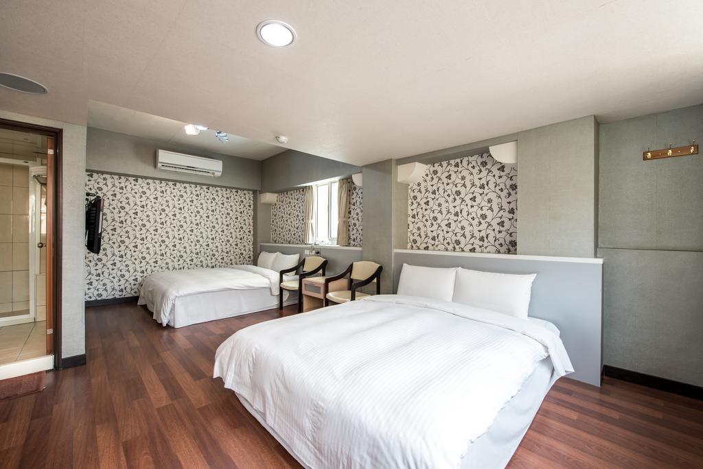 Hotel South Sea Гаосюн Экстерьер фото
