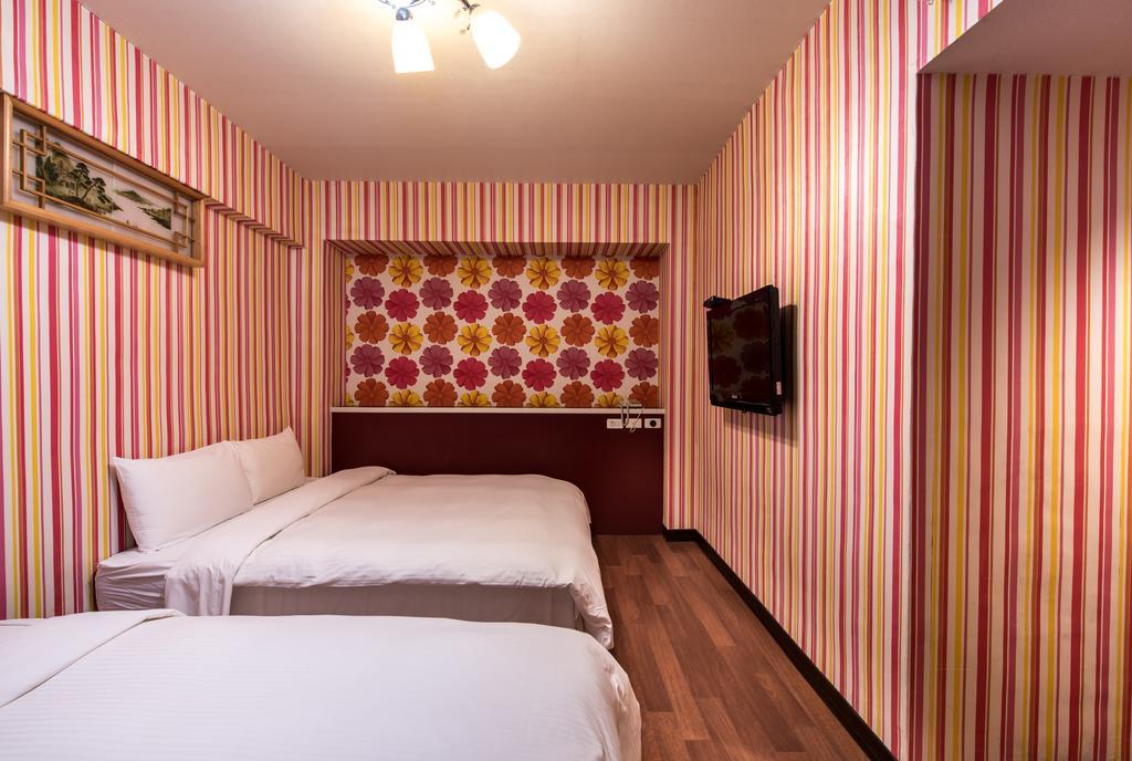 Hotel South Sea Гаосюн Экстерьер фото